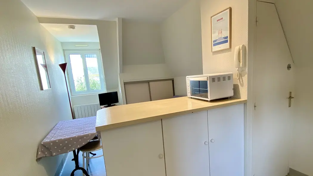 Mme Hulbert Studio Paradice 9 à Dinard