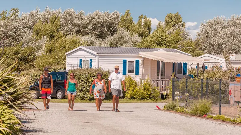 Camping La Pointe du Talud