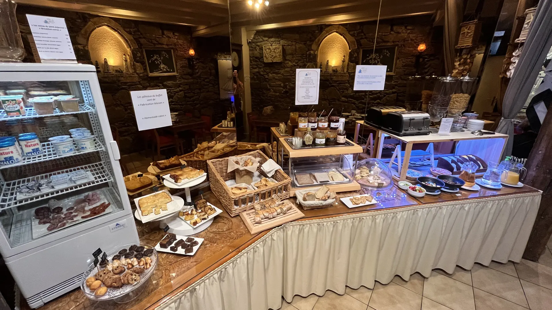 Hôtel - Les Abers - Saint-Malo