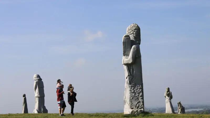 La Vallée des Saints