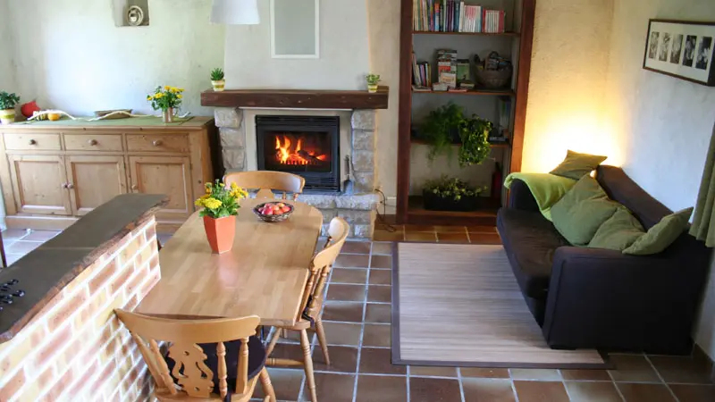 Gîte Aux Bonnes Herbes