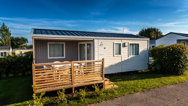 Camping La Roche Percée