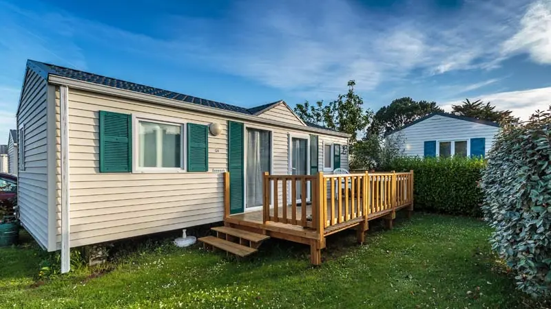 Camping La Roche Percée