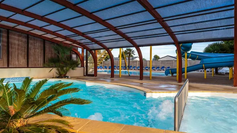 Camping La Roche Percée