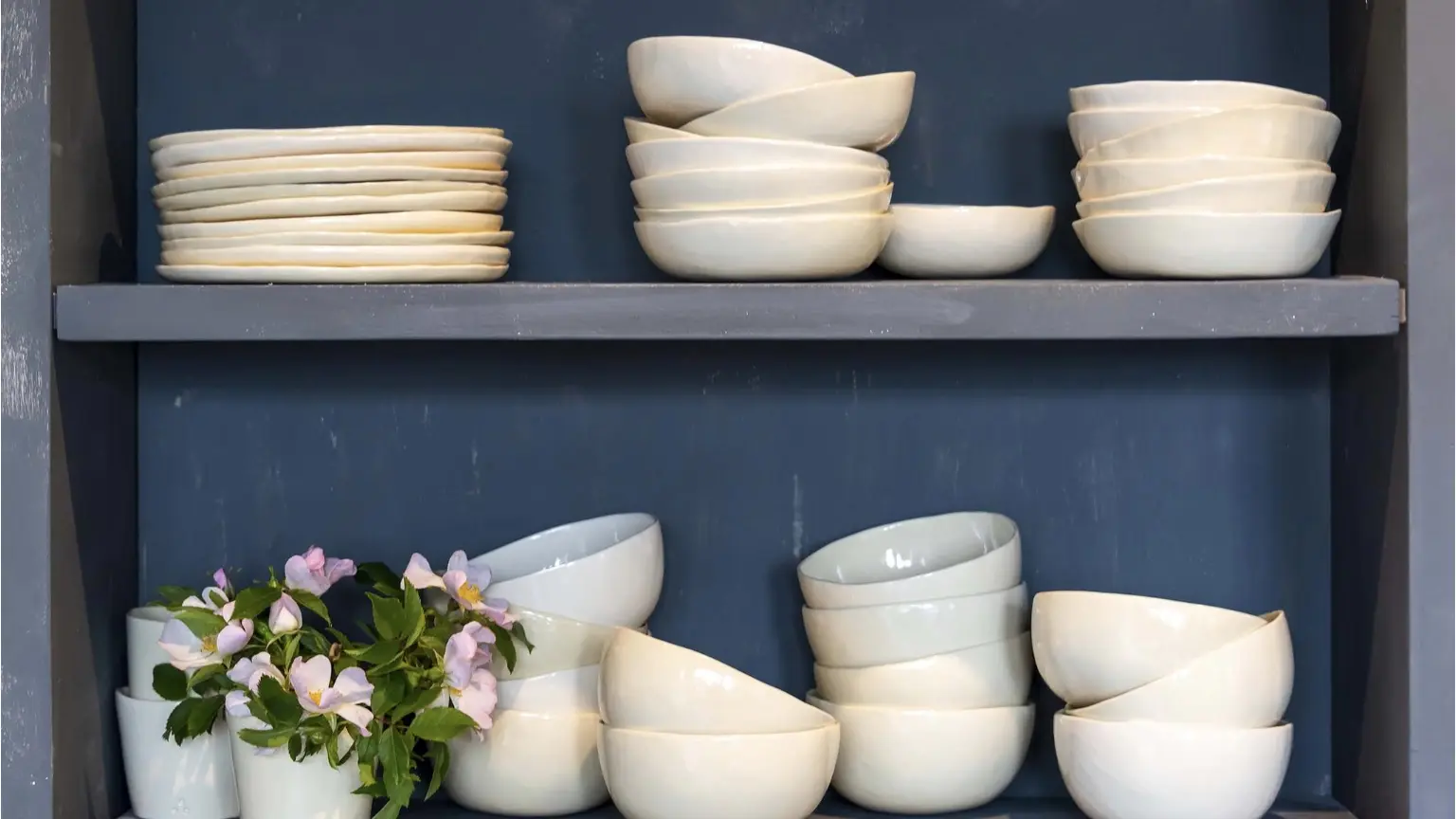 Bols et assiettes  Moana Céramiques - Cancale