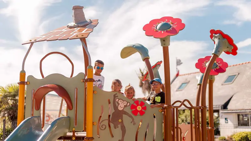 Camping La Pointe du Talud