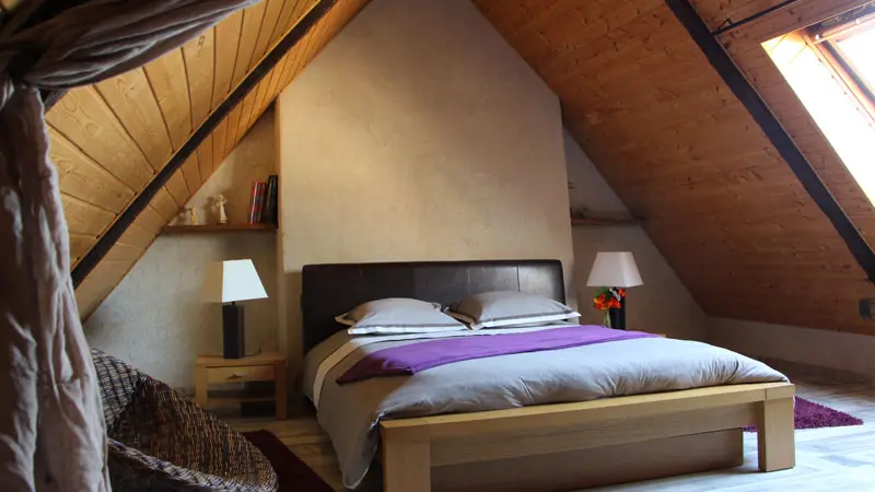 Gîte Aux Bonnes Herbes