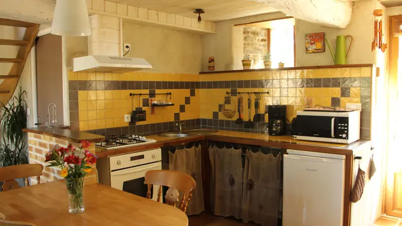 Gîte Aux Bonnes Herbes