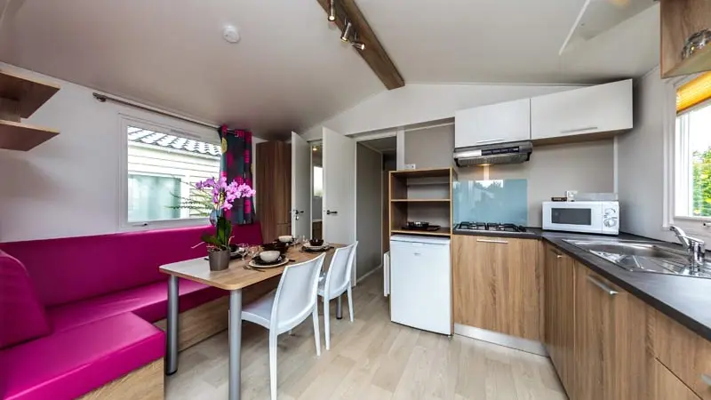 Camping La Roche Percée