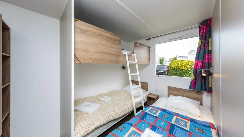 Camping La Roche Percée