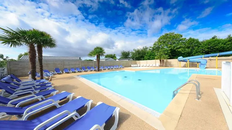 Camping La Roche Percée