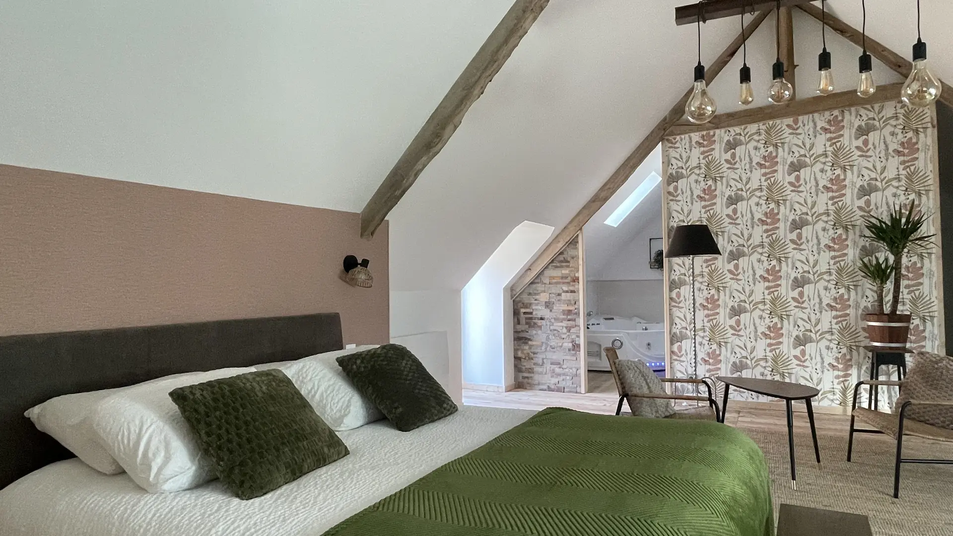 Chambres d'hôtes-Le Clos de la Morière-Mont-Dol