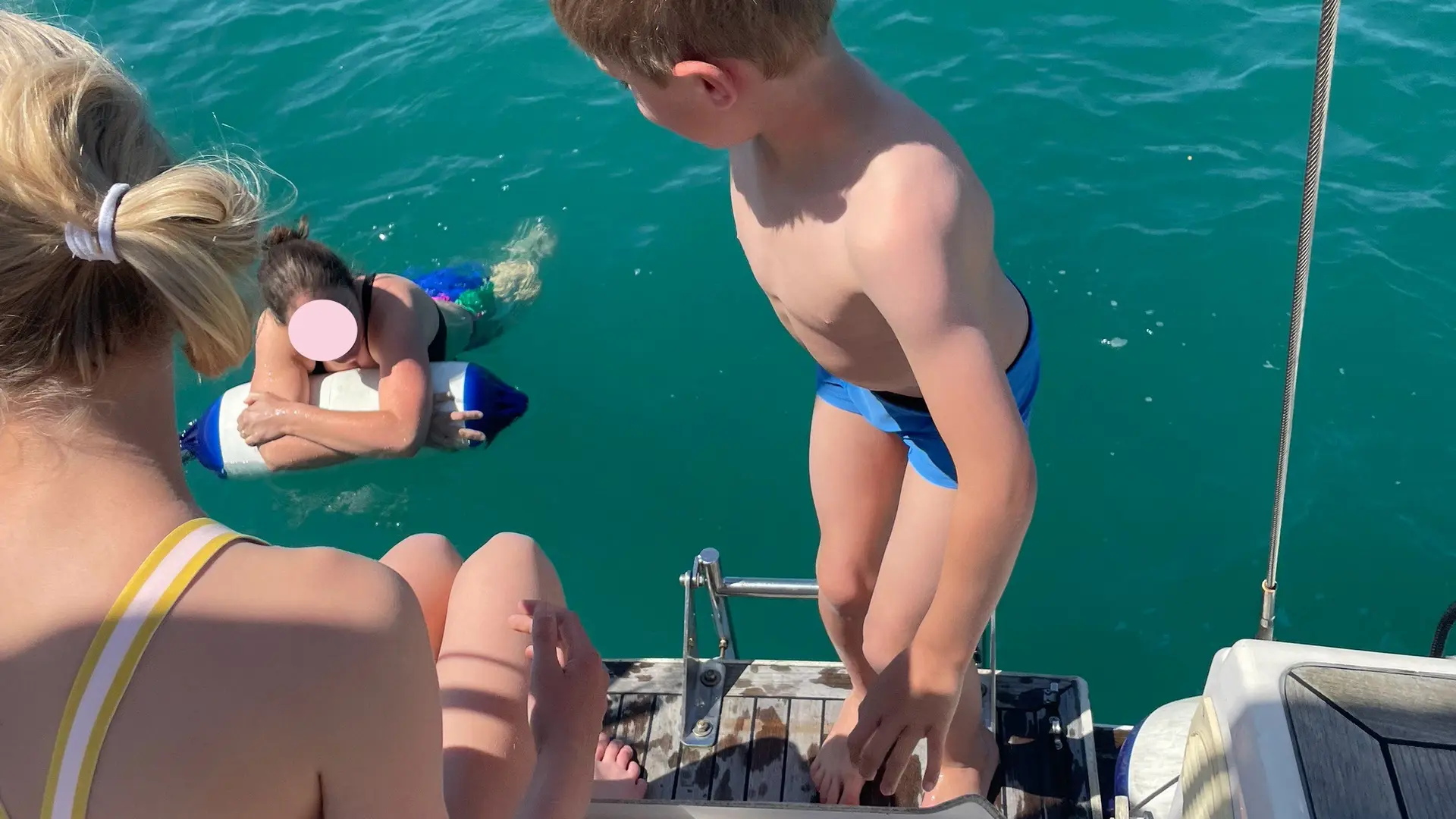 Voir Saint-Malo de la mer