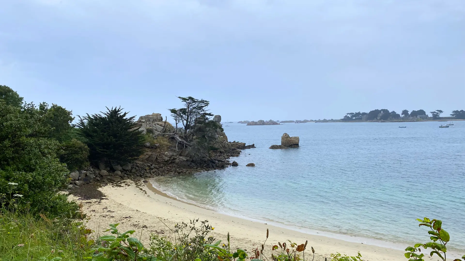 Plage du voleur - Penvénan