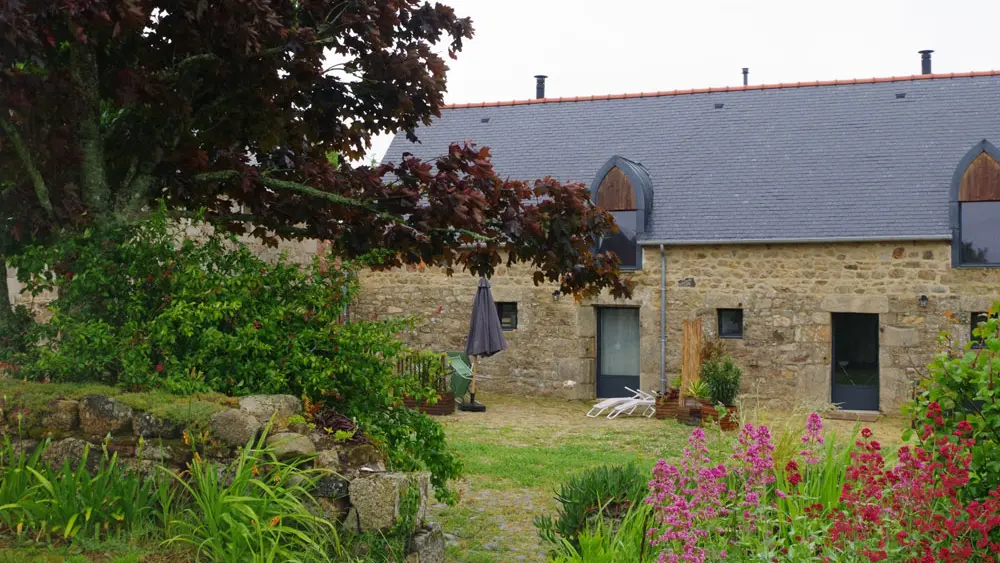 Le manoir de Kerdeval