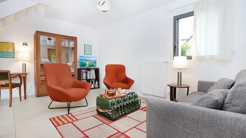 Location - Bonne Rencontre - Saint-Malo