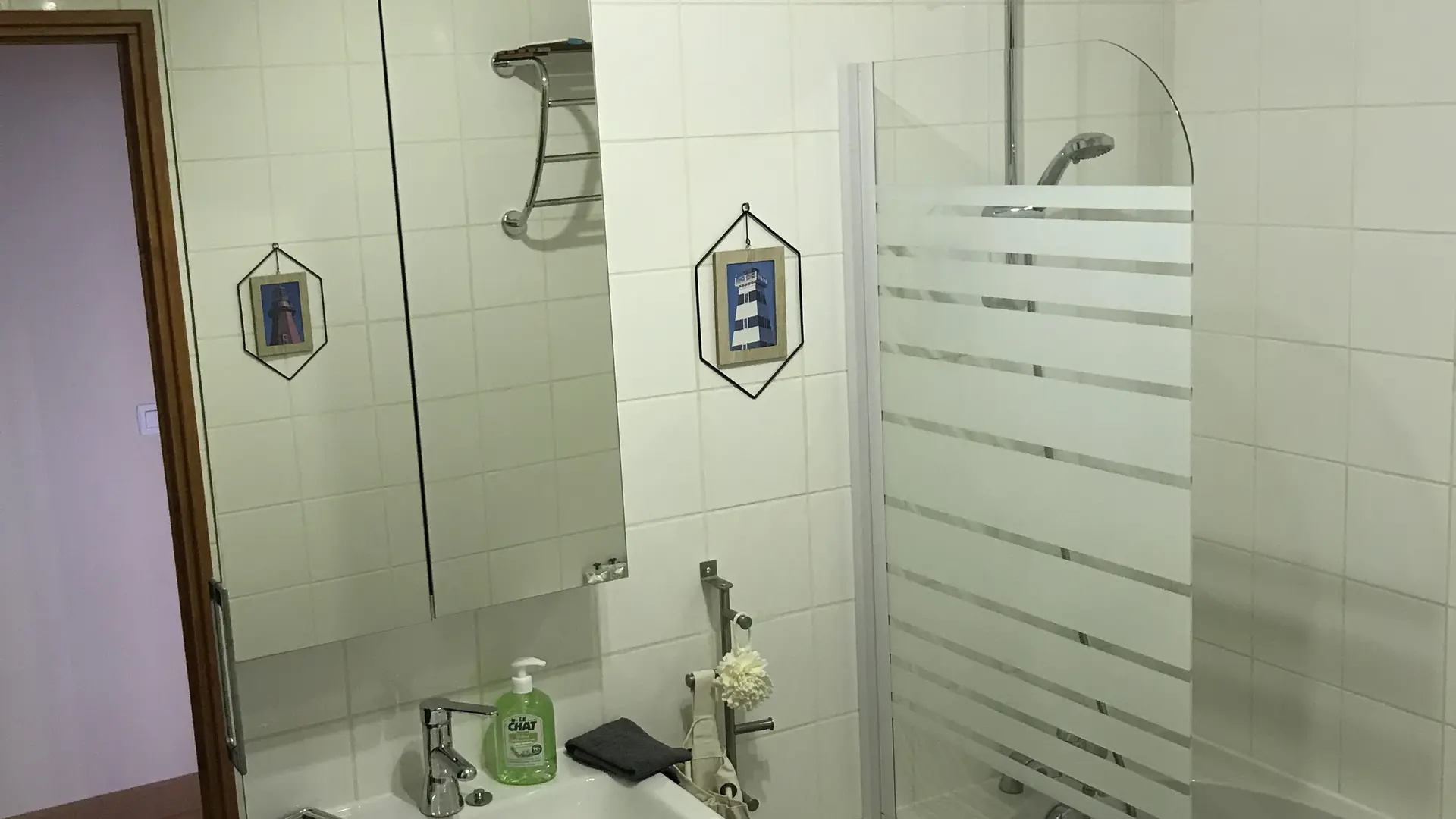 Salle de bain