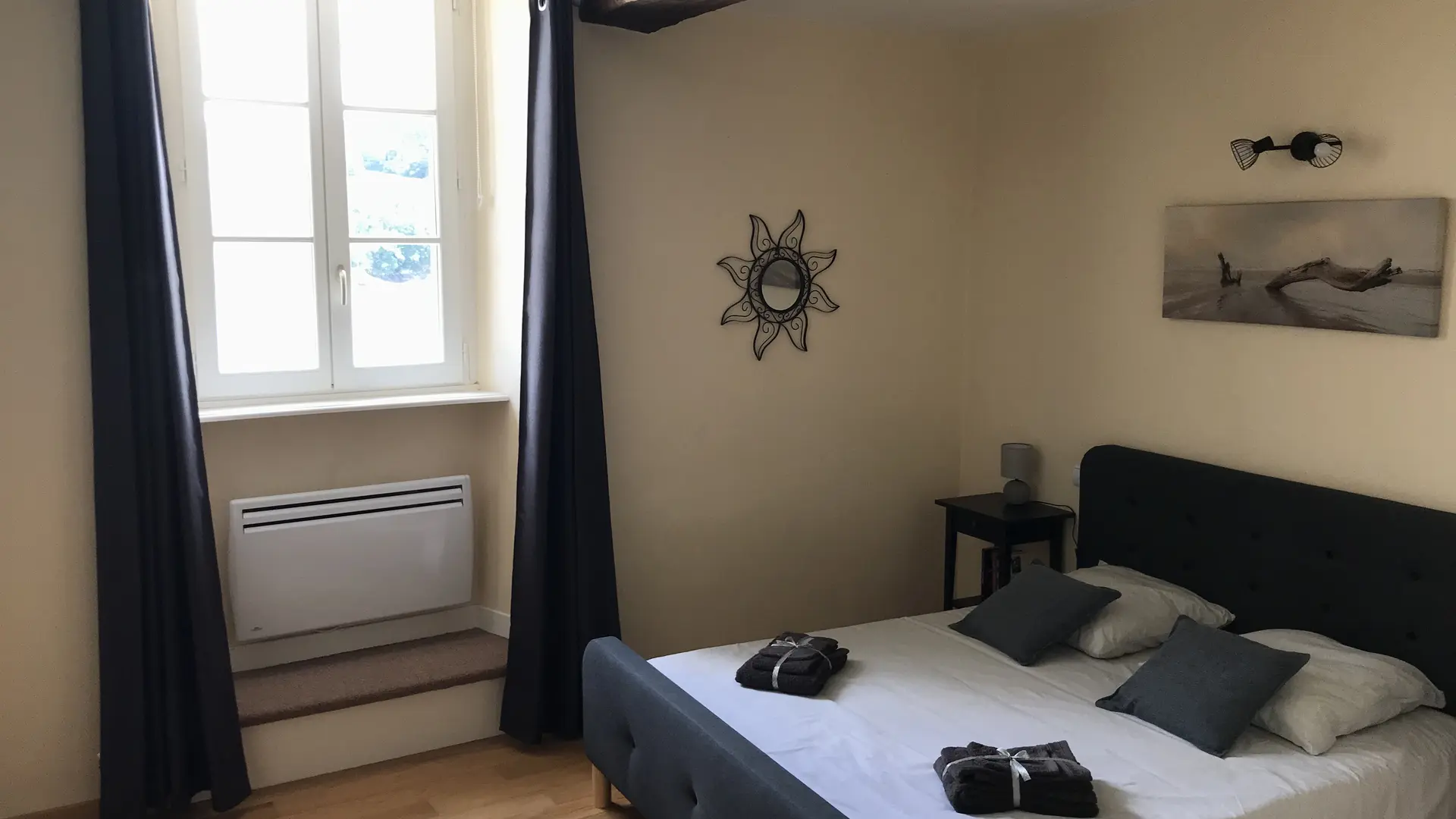 Chambre parentale