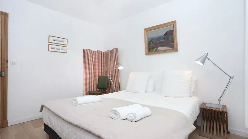 Location - Bonne Rencontre - Saint-Malo