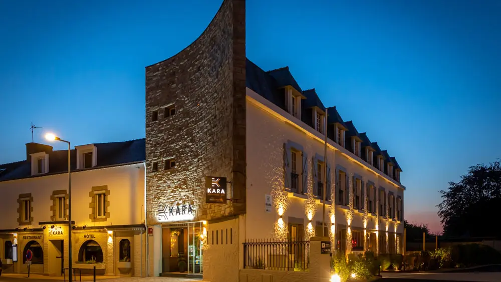Hôtel Kara