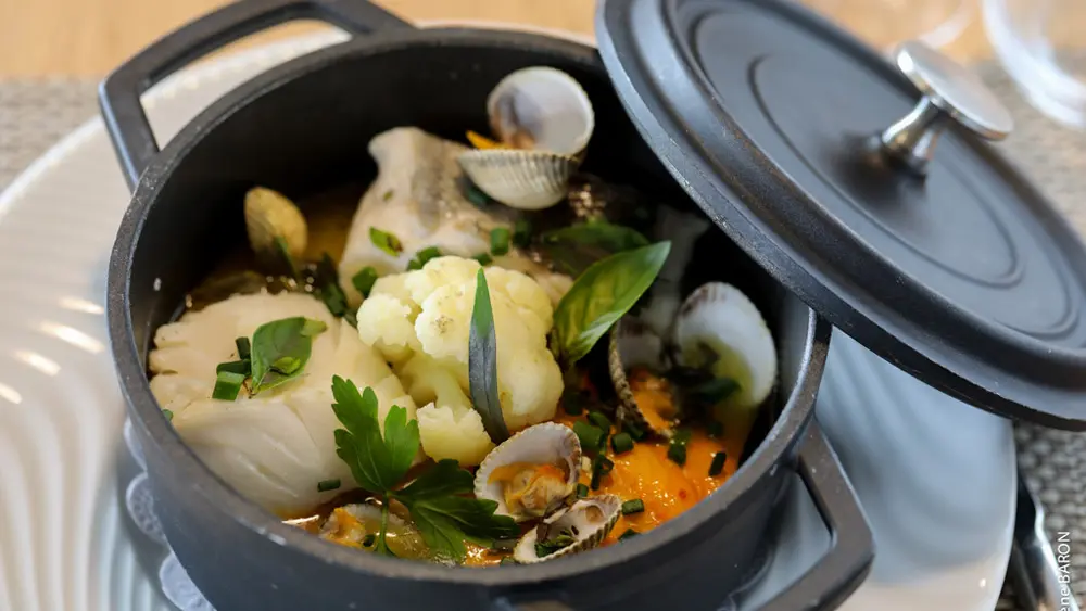 Le Bistrot de La Mer