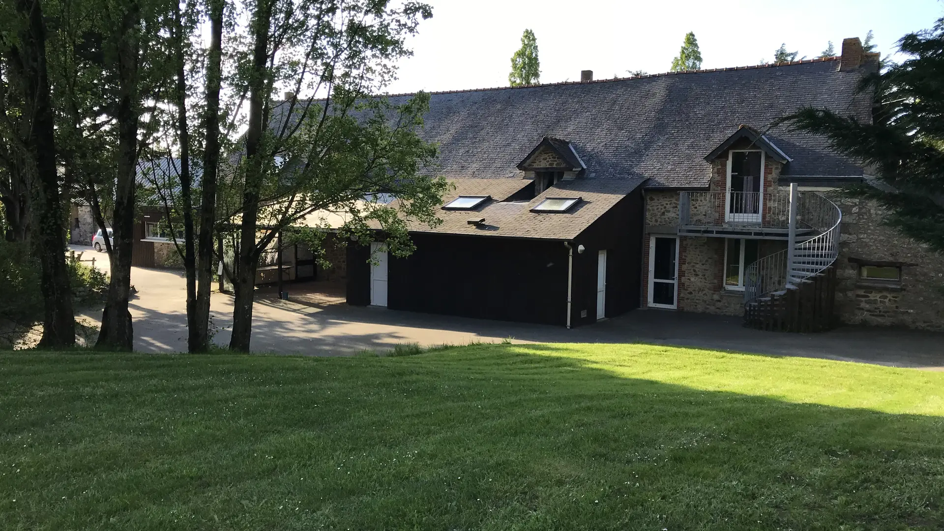 Gîte de groupes Breizh Valley