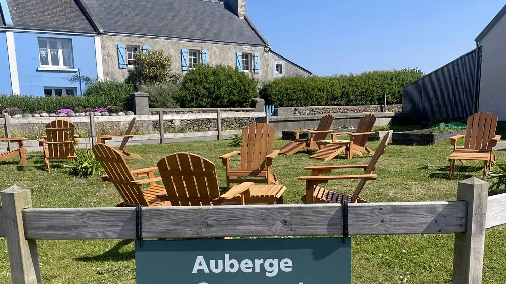 Auberge de jeunesse d'Ouessant