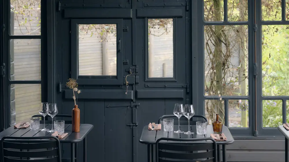 Auberge les filles en bottes