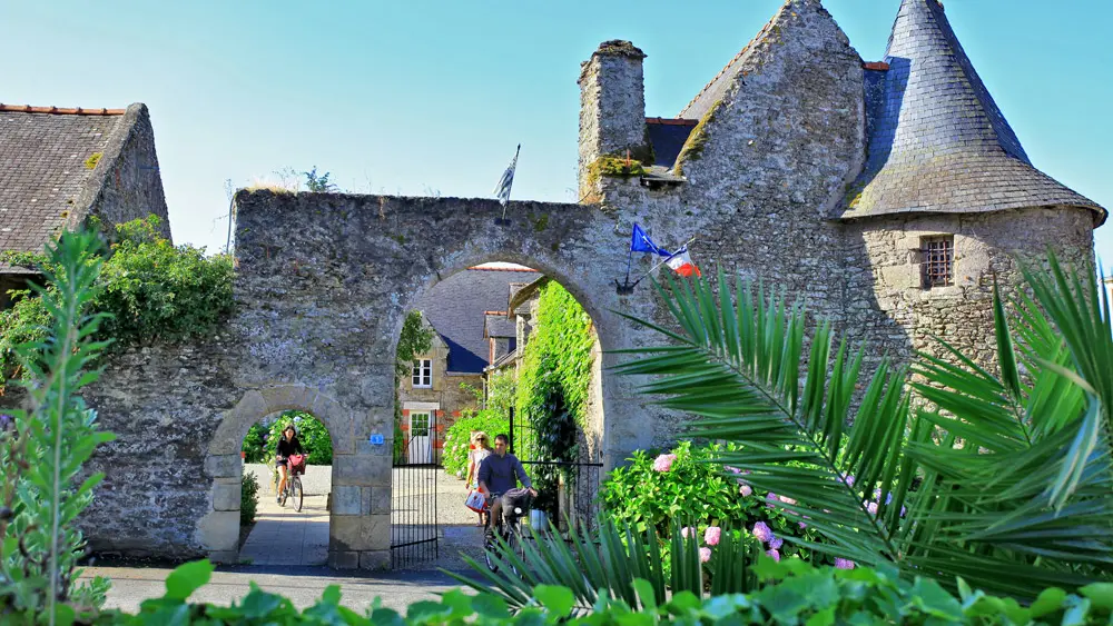 Camping Manoir de Ker an Poul