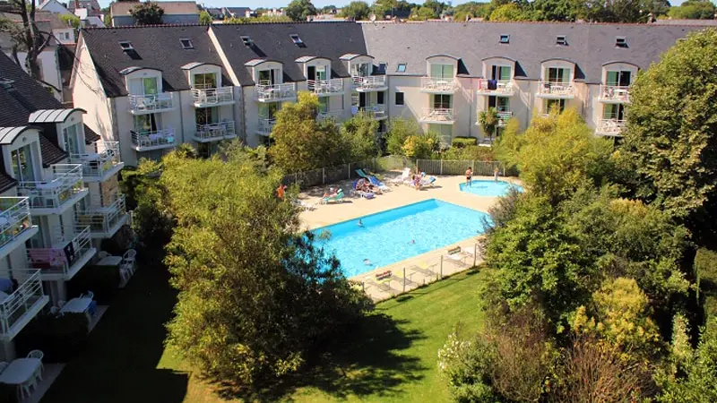 Résidence Le Domaine des Glénan