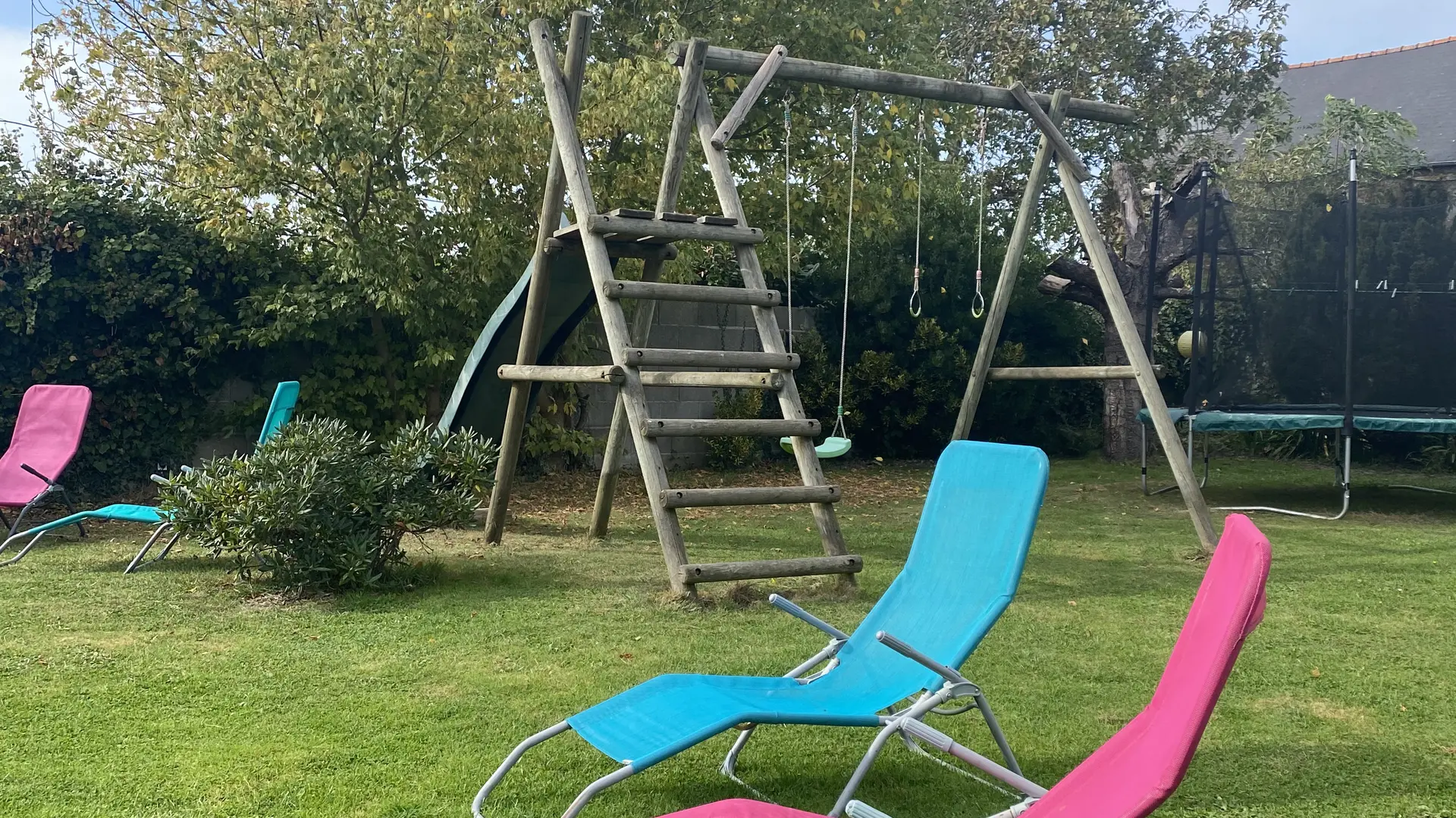 Chambre d'hôtes - La Clef du Four - Plesder