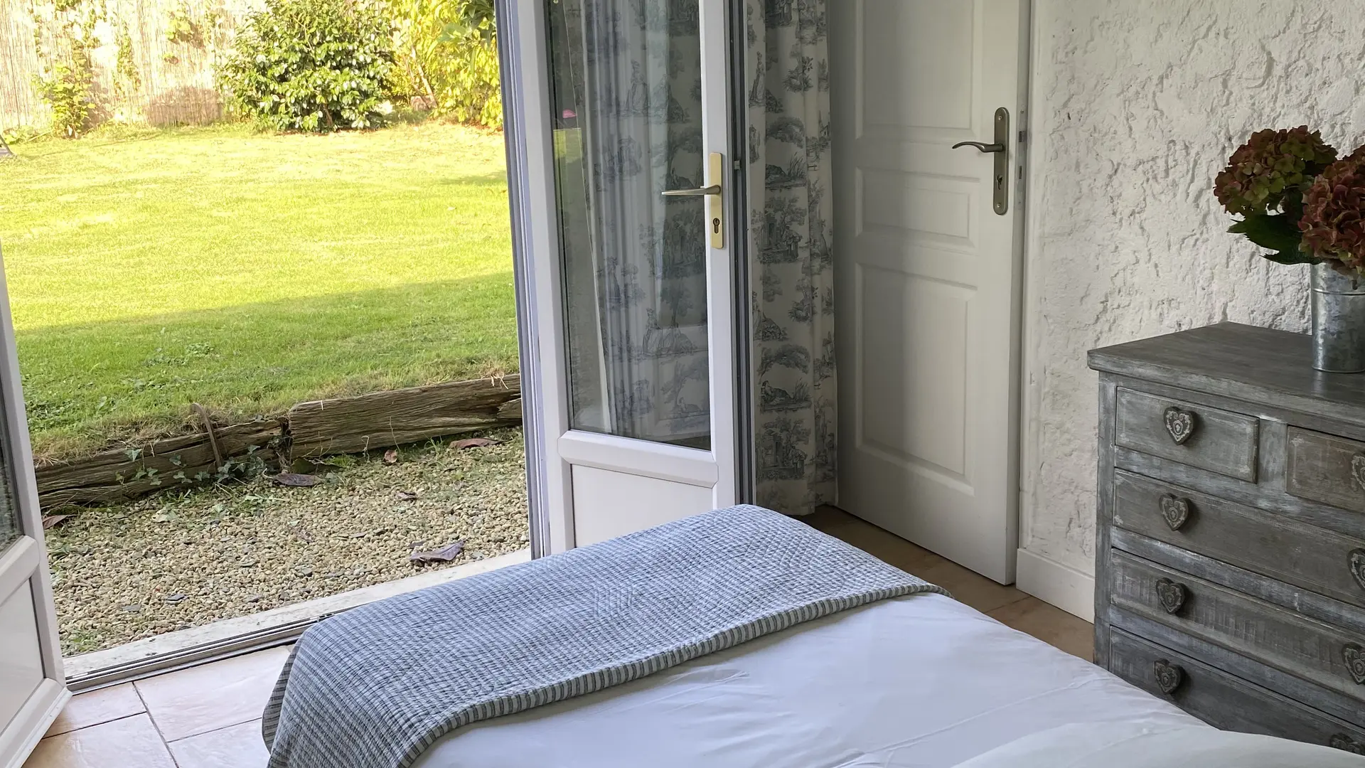 Chambre d'hôtes - La Clef du Four - Plesder (suite familiale)