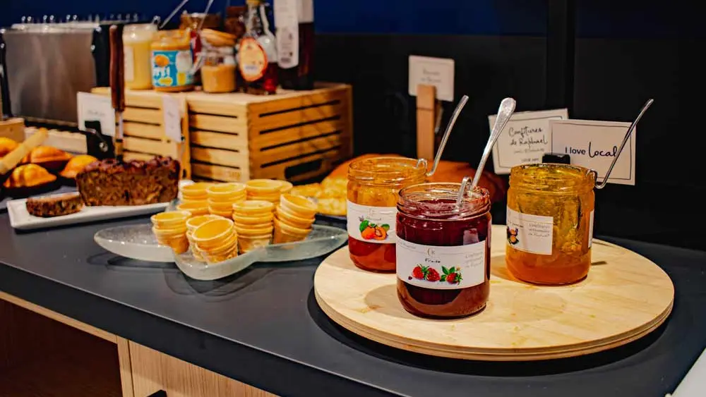 Hôtel - restaurant Ibis Rennes Beaulieu