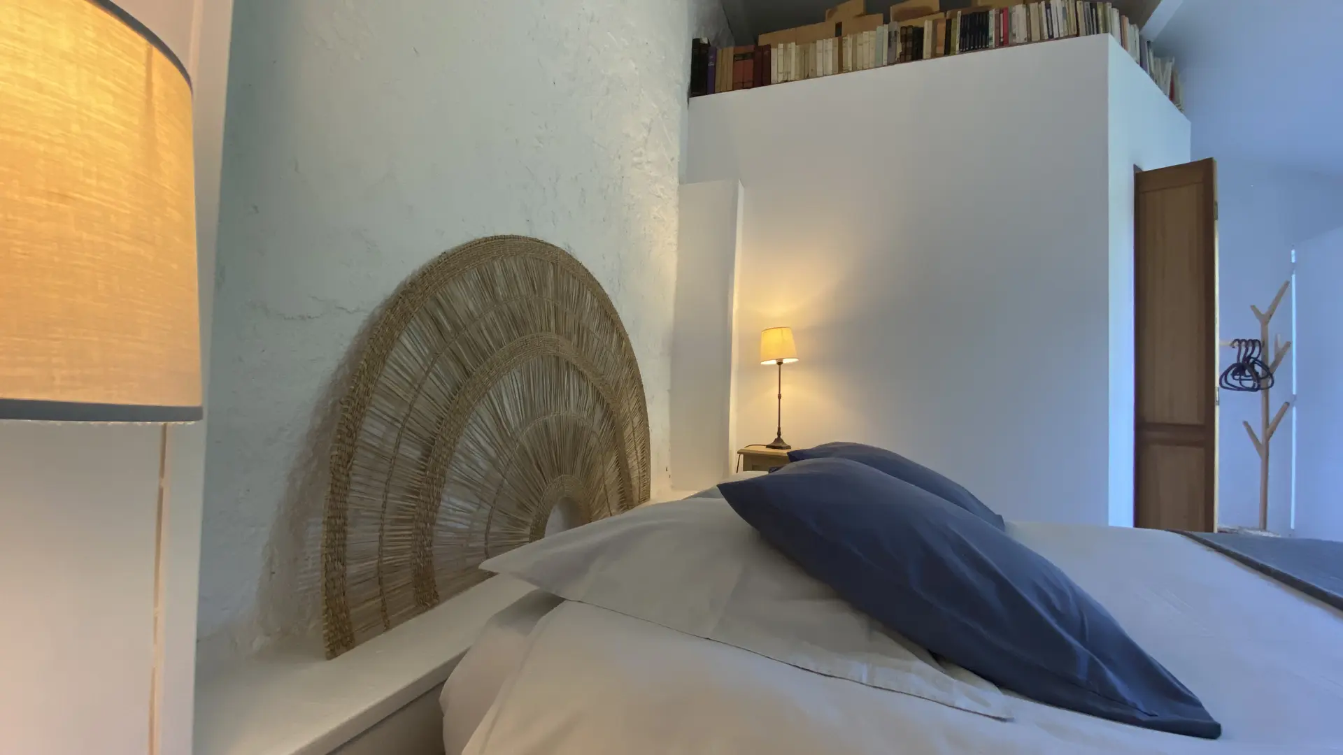 Chambre d'hôtes - La Clef du Four - Plesder (chambre double)