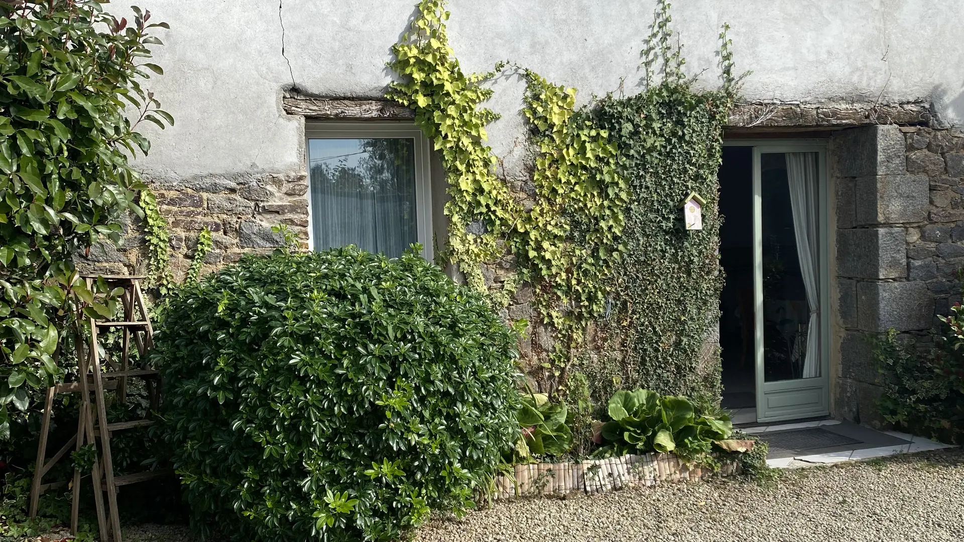 Chambre d'hôtes - La Clef du Four - Plesder