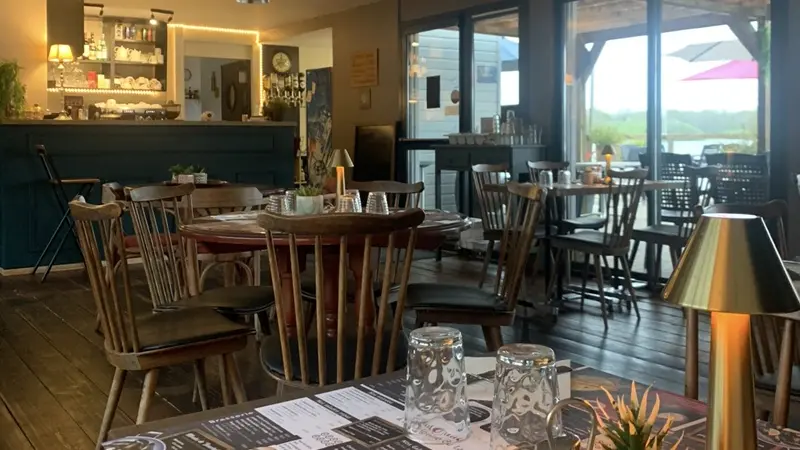 crêperie - lac au Duc - Taupont - Ploërmel - Morbihan