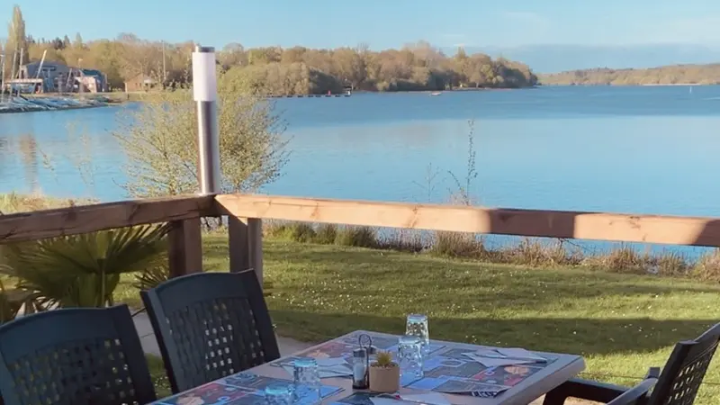 crêperie - lac au Duc - Taupont - Ploërmel - Morbihan