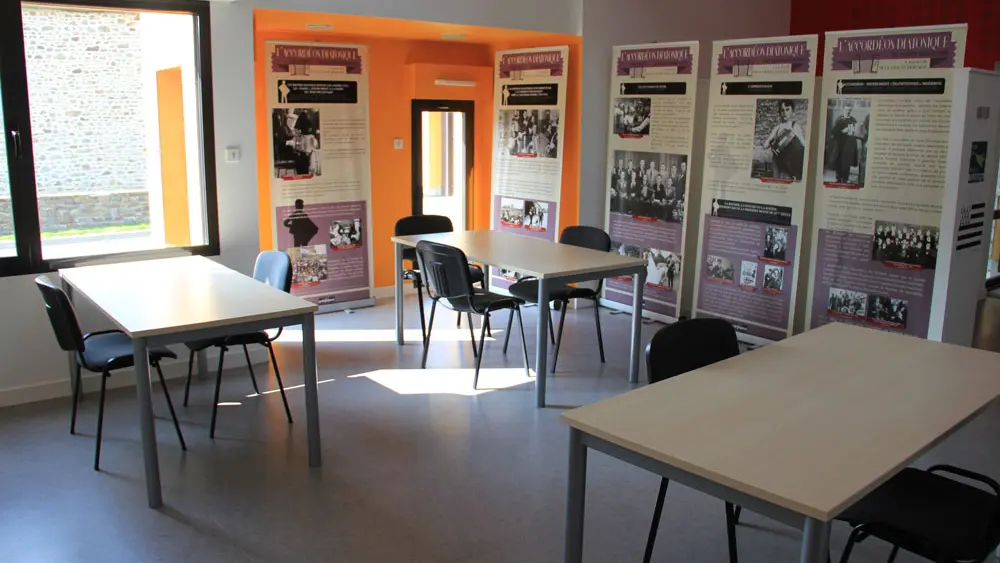 La Granjagoul, Maison du Patrimoine oral en Haute-Bretagne