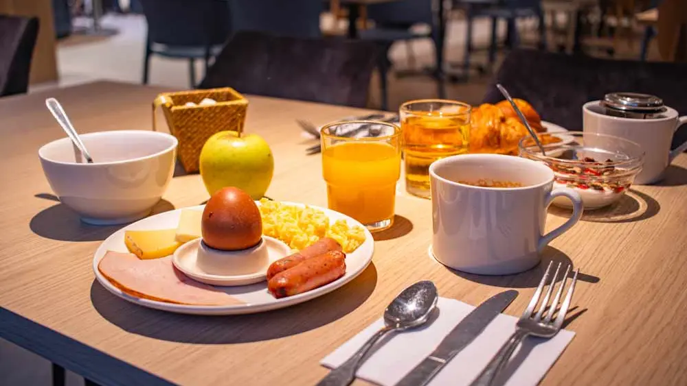 Hôtel - restaurant Ibis Rennes Beaulieu