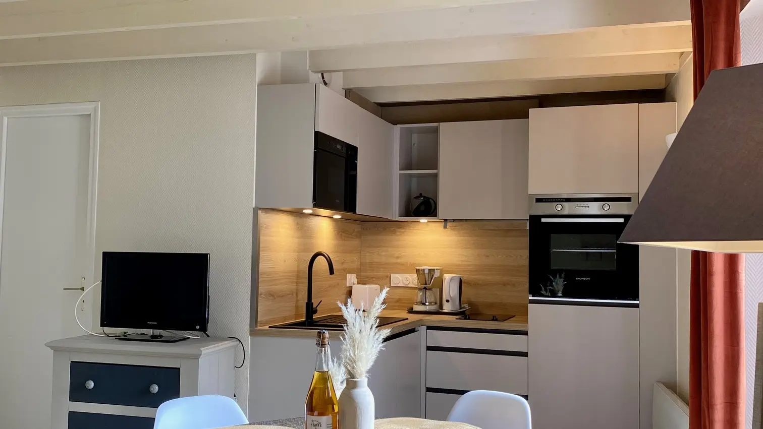 Mme Hulbert Paradice Cézembre à Dinard