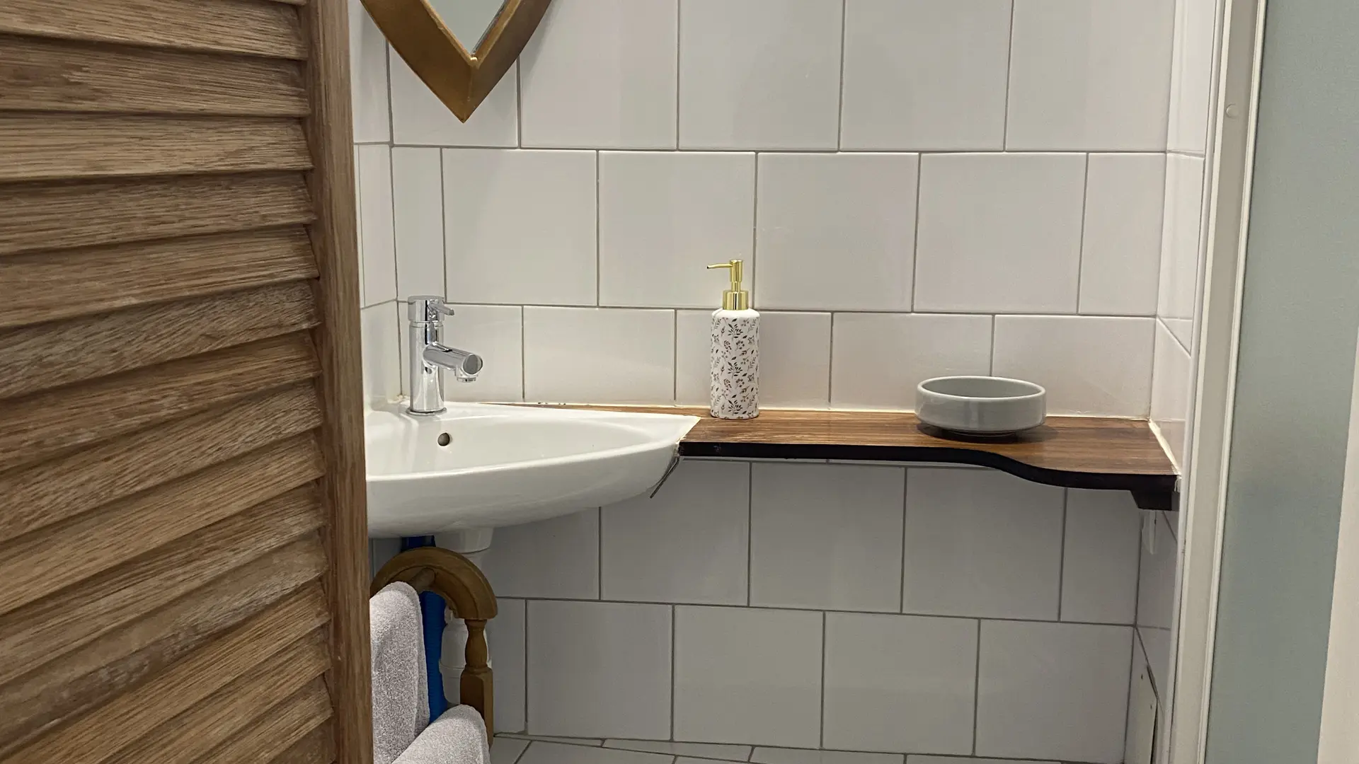 Chambre d'hôtes - La Clef du Four - Plesder