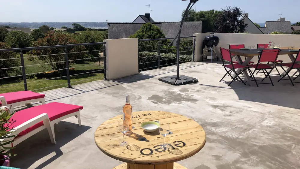 Résidences de la Mer - Avel Vor