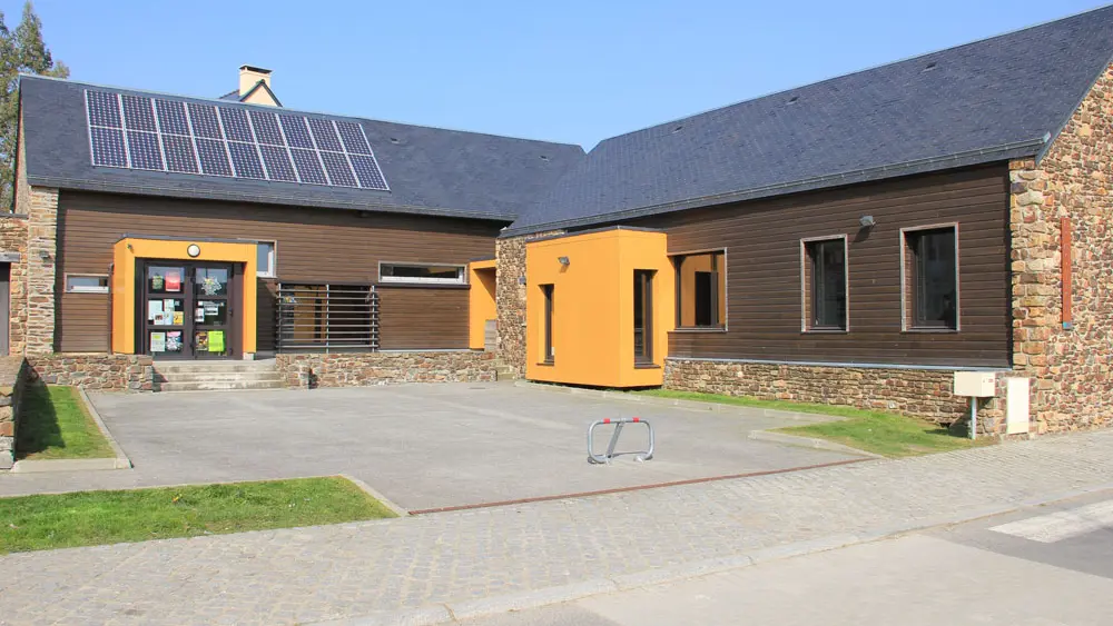 La Granjagoul, Maison du Patrimoine oral en Haute-Bretagne