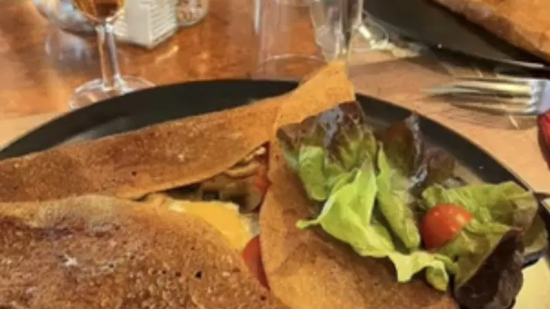 crêperie - lac au Duc - Taupont - Ploërmel - Morbihan