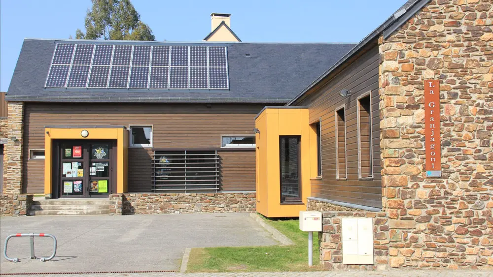 La Granjagoul, Maison du Patrimoine oral en Haute-Bretagne