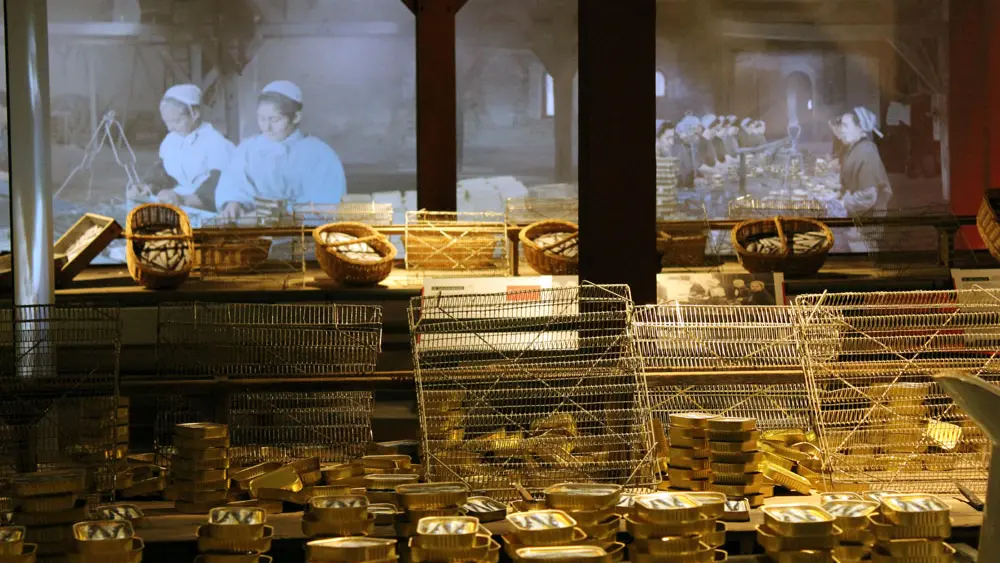 Musée de la conserverie Alexis Le Gall