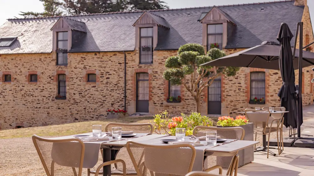 Hôtel Le Manoir de Kerbot