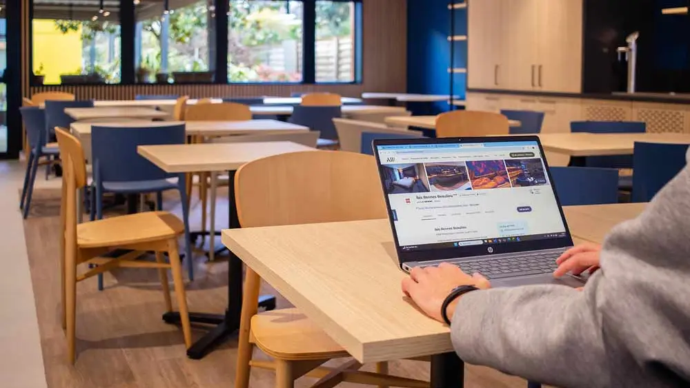 Hôtel - restaurant Ibis Rennes Beaulieu