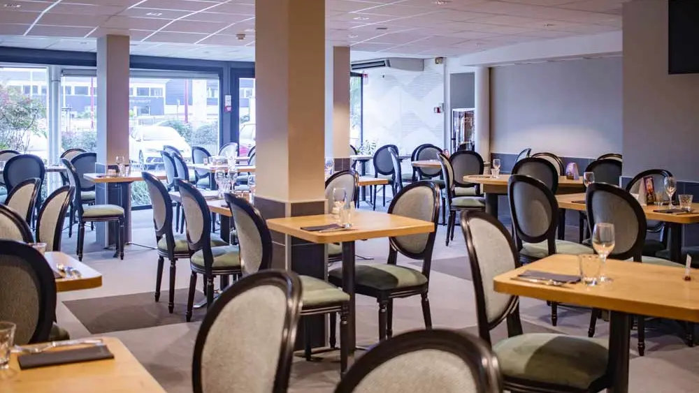 Hôtel - restaurant Ibis Rennes Beaulieu
