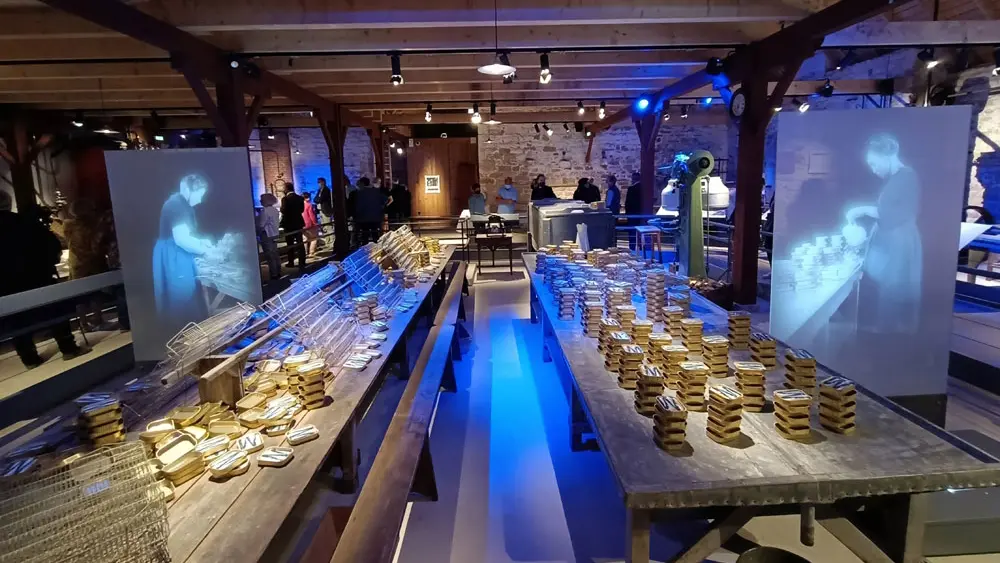 Musée de la conserverie Alexis Le Gall